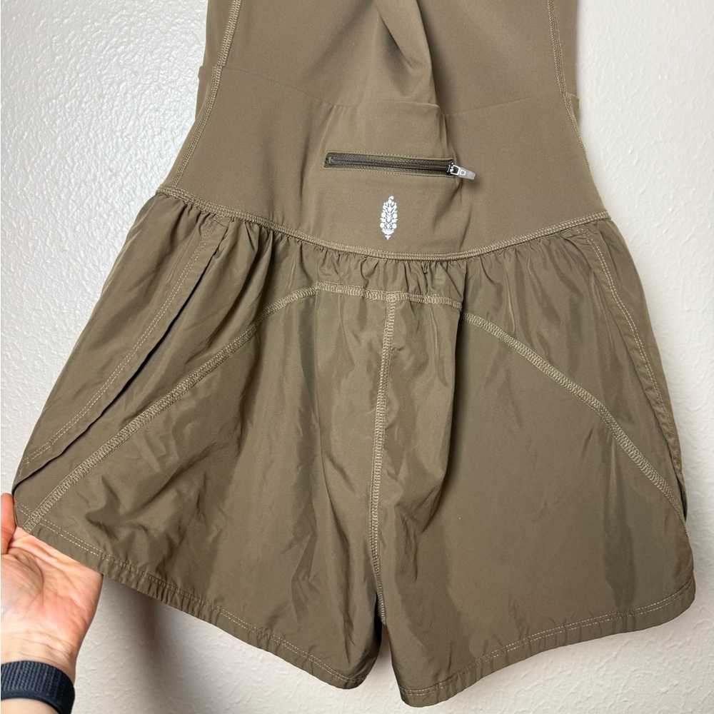 FP Movement Righteous Runsie Romper - Picture 6 of 6